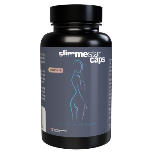 Slimmestar - 60 Capsule