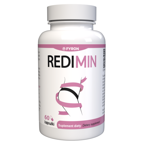 Redimin - 60 Kapsułek