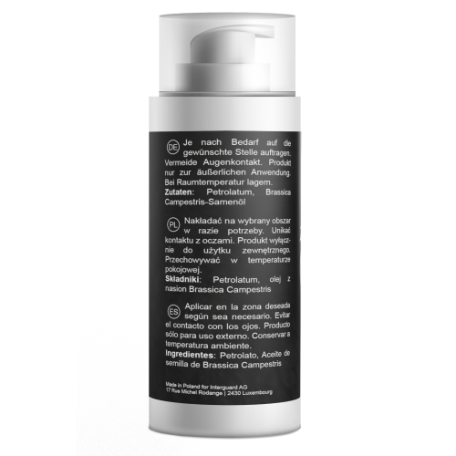 NightBeast For Men Gel 200ml 1