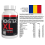 Monster XL - 180 capsules (3 x 60 capsules) - 3-pack 6