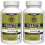 Parazitol - 22 Βιταμίνες & Μέταλλα - 120 Κάψουλες (2 τμχ) 1