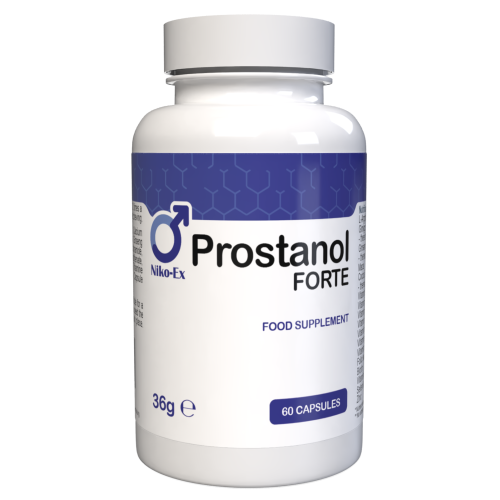 Prostanol Forte - 60 capsules