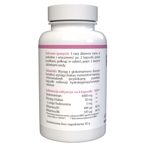 Redimin - 60 Kapsułek 1