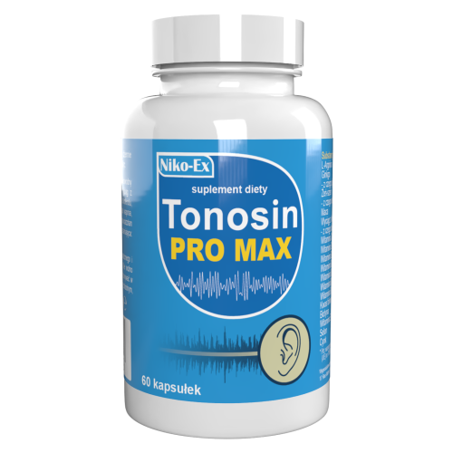 Tonosin Pro Max - 60 Kapseln