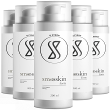 SmooSkin Forte Gel - 1000ml (5x200ml)