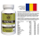 Parazitol - 22 Βιταμίνες & Μέταλλα - 60 Κάψουλες 6
