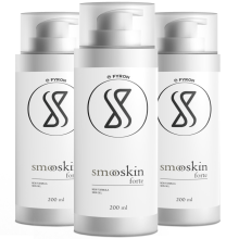 SmooSkin Forte Gel - 600ml (3x200ml)