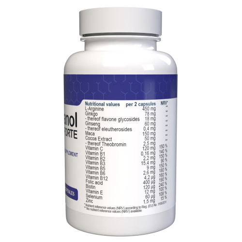 Prostanol Forte - 60 capsules 2