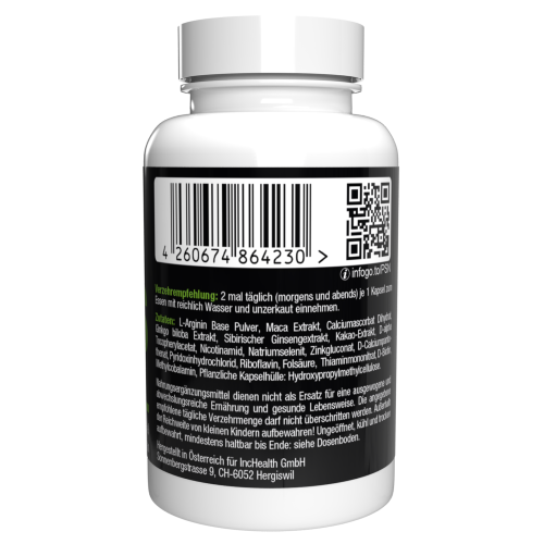 Prostanol - 60 Cápsulas 2