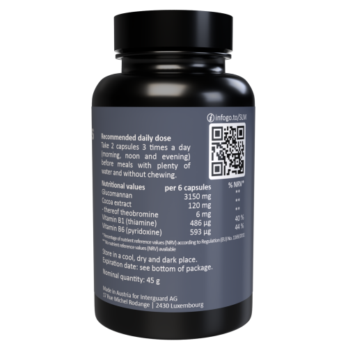 Slimmestar - 60 Capsule 2