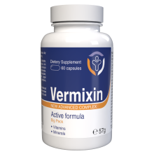 Vermixin - 60 Kapsułek