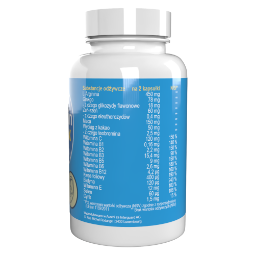 Tonosin Pro Max - 60 Kapseln 2