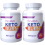 Revolyn Keto Burn - 120 κάψουλες (σετ 2) με γλυκομαννάνη & κακάο 1