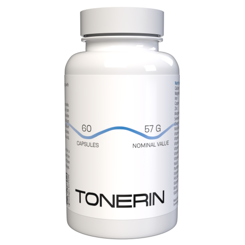 TONERIN - 60 Kapsułek