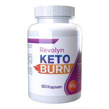 Revolyn Keto Burn - 60 Capsule