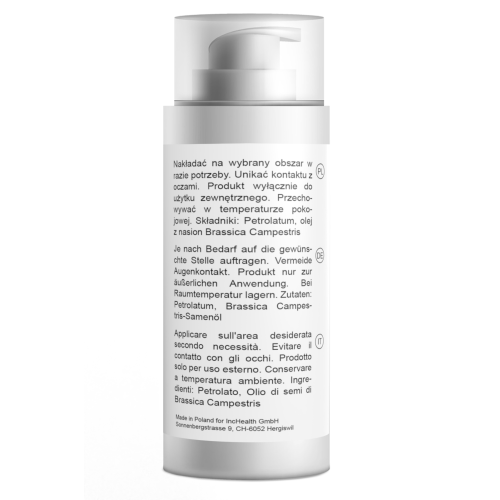 SmooSkin Forte: Gel - 200 ml - 3er Pack 1