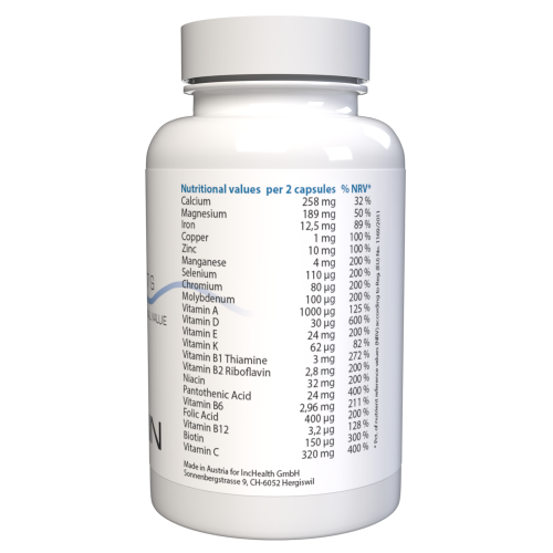 TONERIN - 60 Kapsułek 2