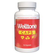 Welltone - 60 Kapseln