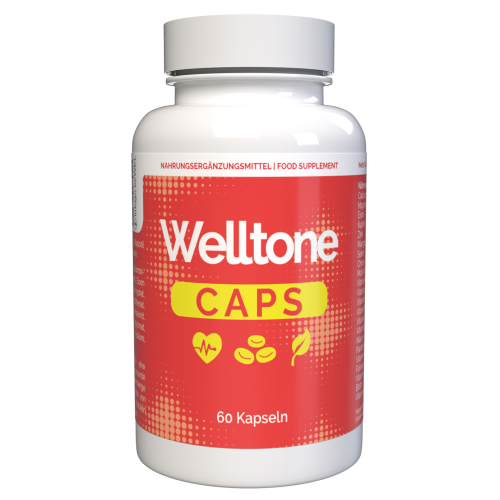 Welltone - 60 Kapseln