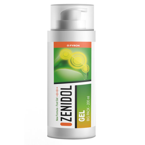 Zenidol Gel - 200ml
