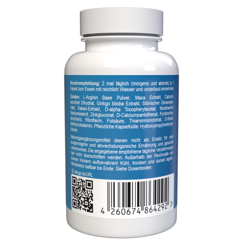 Urolex - 180 capsules (3 x 60 capsules) - 3-pack 1