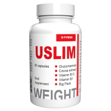 Uslim - 60 Capsule