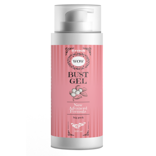 Wow Bust Gel - 200ml