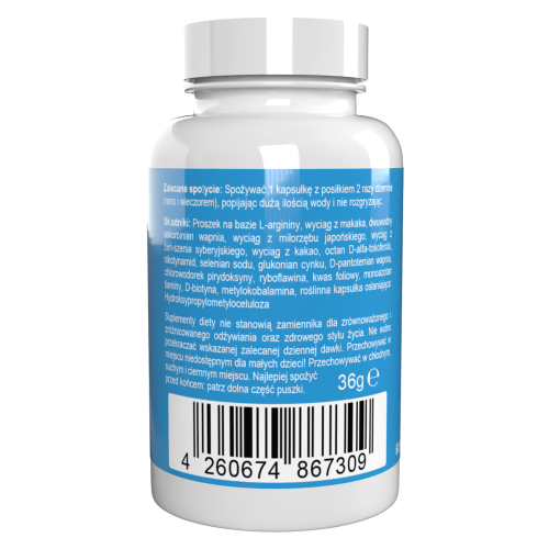 Tonosin Pro Max - 300 capsules (5 x 60 capsules) - 5-pack 1