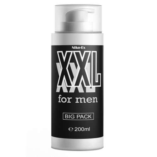 XXL for Men Gel - 200ml