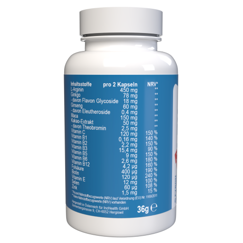 Urolex - 120 capsules (2 x 60 capsules) - 2-pack 2