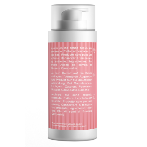 Wow Bust Gel - 200ml 1