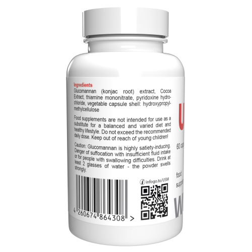 Uslim - 60 Capsule 1