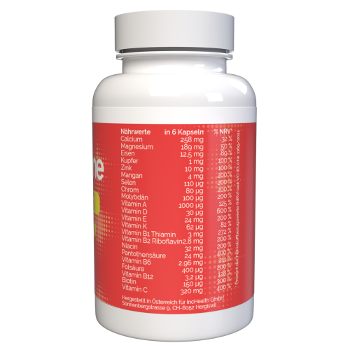 Welltone - 60 Kapseln 2