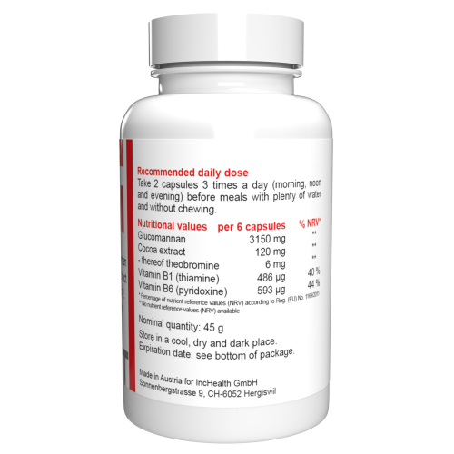 Uslim - 60 Capsule 2