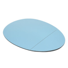 Seitlich beheiztes Spiegelglas für Cooper F54/F55/F56/F57/F60 rechts 51167366040