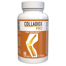 Colladiox Pro - 60 Kapsułek