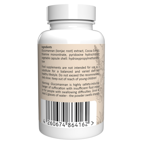 Detonic - 120 capsules (2x 60 capsules) - 2-pack 1