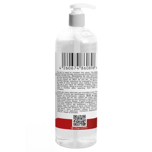 Erogen X Gel - 200ml 2