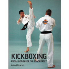 Kickboxing by Justyn Billingham Paperback Book