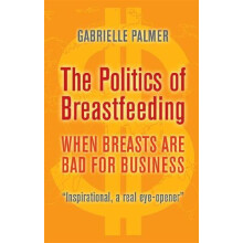 The Politics of Breastfeeding by Gabrielle Palmer Paperback Book
