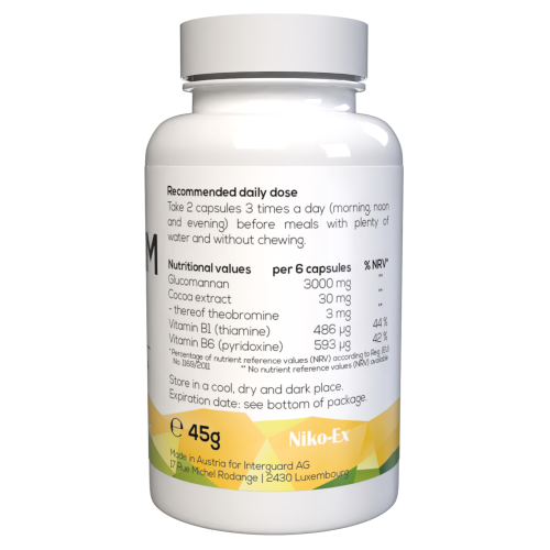 Lipozem Forte - 60 capsules 2