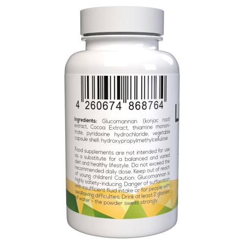 Lipozem Forte - 60 capsules 1