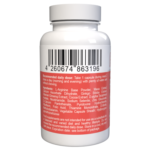 Prostanol - 60 Capsules 1