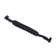 Adjustable Oxford Compound Bow Shoulder Belt - Hands-Free, Shock Absorption, Black