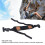 Adjustable Oxford Compound Bow Shoulder Belt - Hands-Free, Shock Absorption, Black 11
