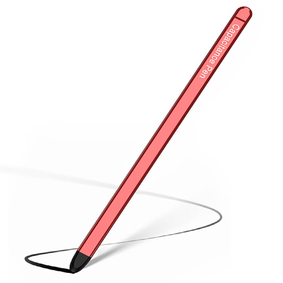 Stylus Pen For Samsung Galaxy Z Fold 7/6/5, High-Sensitivity Capacitive Tip, Slim Stylus Red 9393856642830