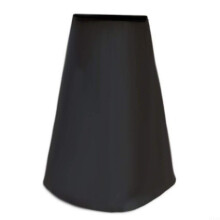 Outdoor Patio Heater Cover Heavy-Duty Universal Fit All-Season Protection With Zipper Drawstring