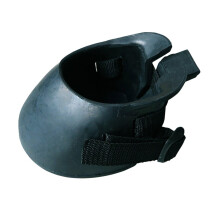 Horse Hoof Boot Pair Lightweight Protection And Comfort For Equine Hooves Wrap Style Size M/L Durable Material