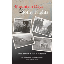 Mountain Days amp Bothy Nights by Ian R. Mitchell Paperback Book