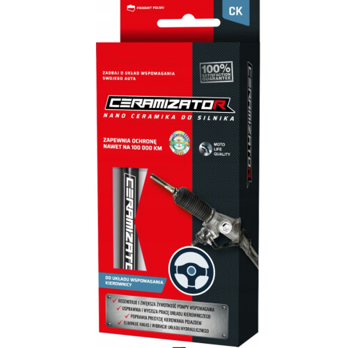 CK 10G SERVOSTYRINGSSYSTEM CERAMIZER - TEC 852840